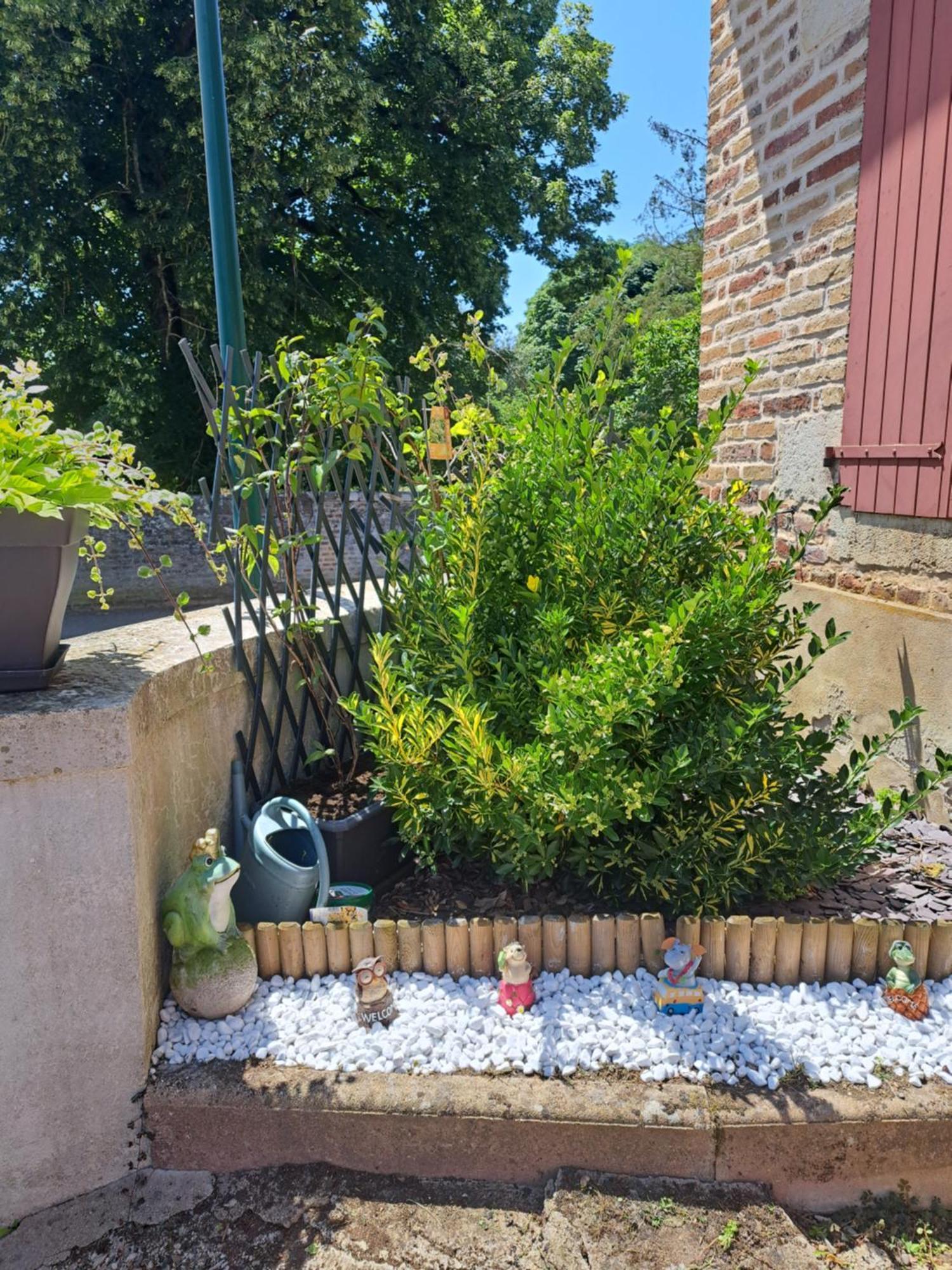 Gite Le Piege A Reves Pierre-de-Bresse Luaran gambar